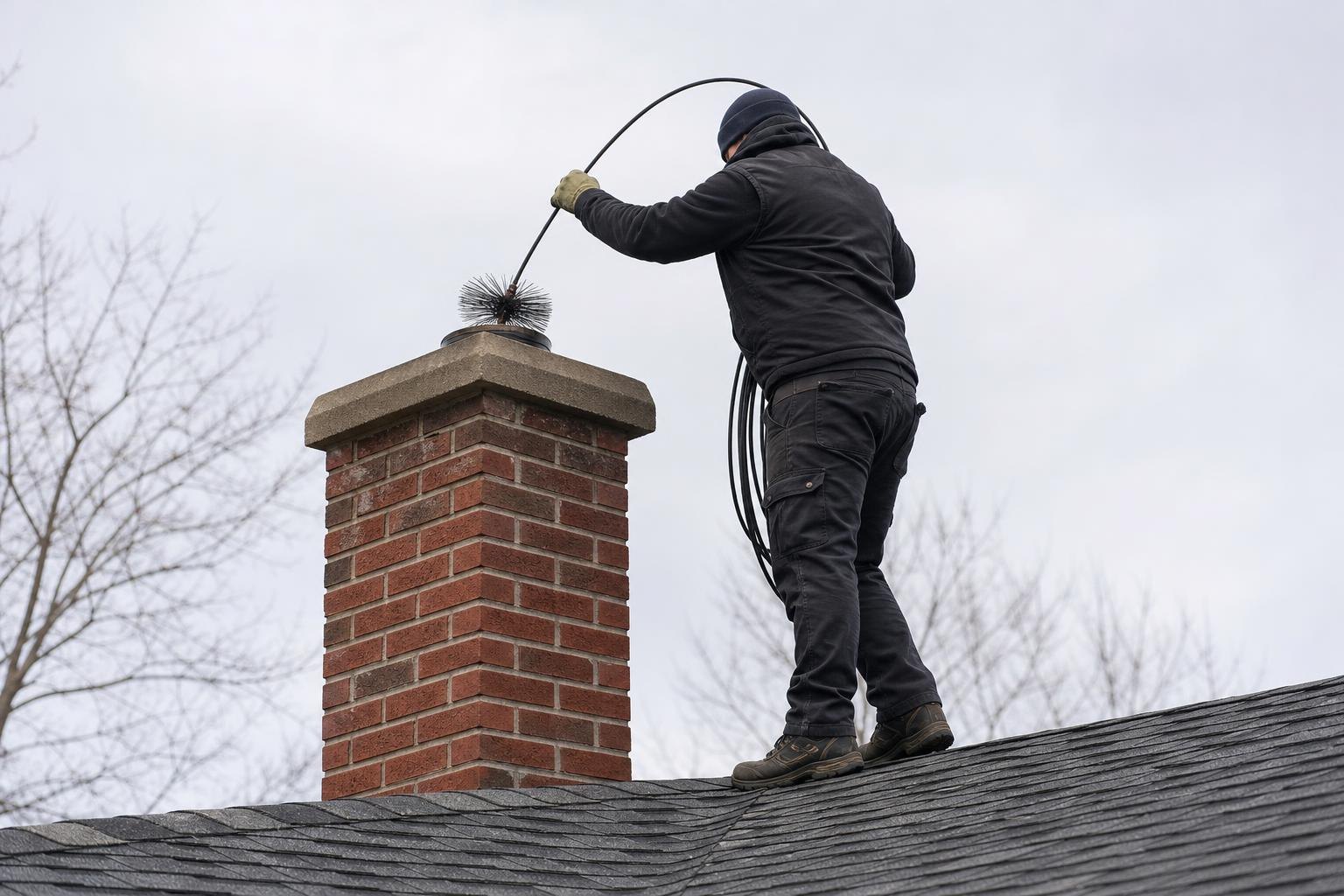 Chimney Inspection
